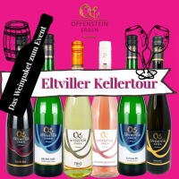 KELLERTOUR Weinpaket - 6 Fl.